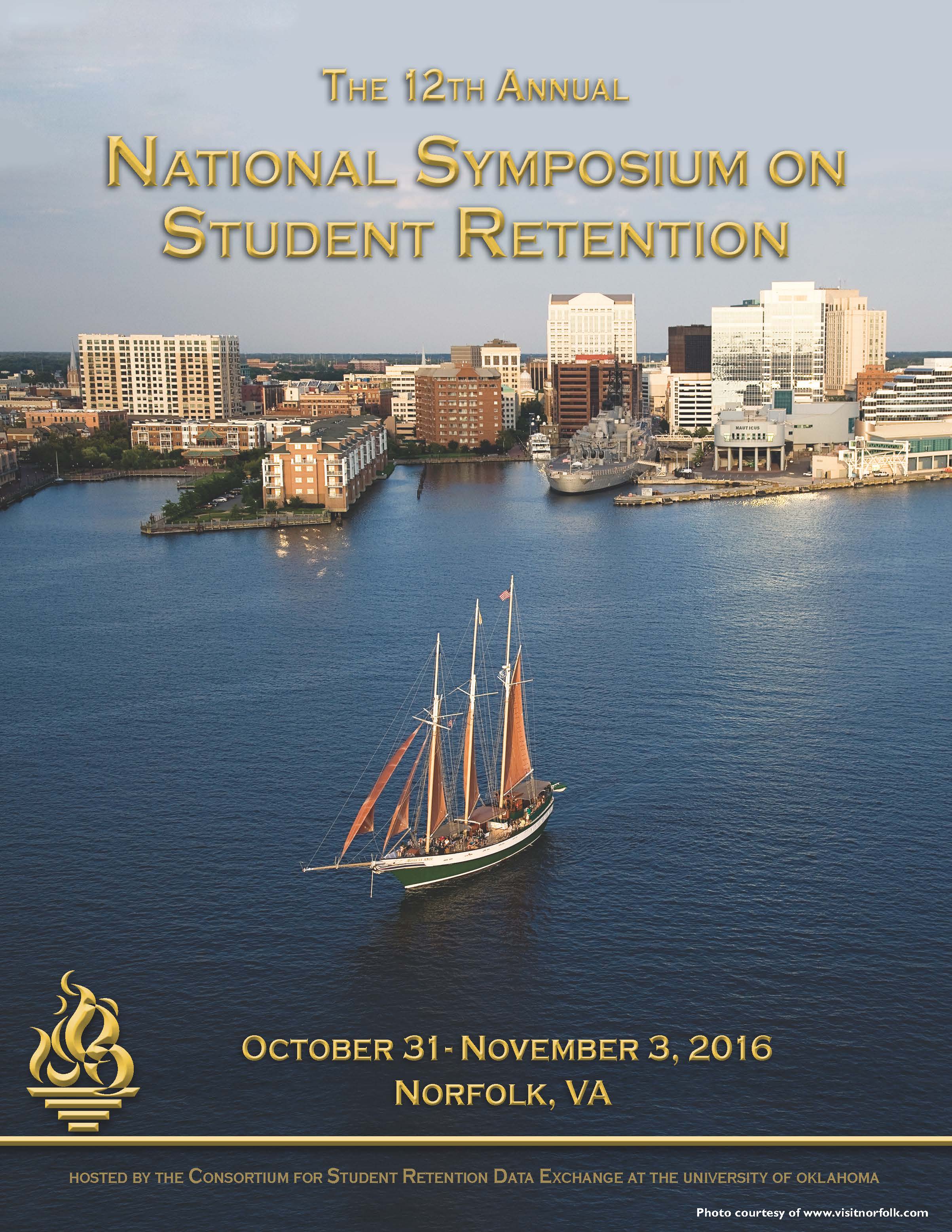 2016 NSSR Program Cover