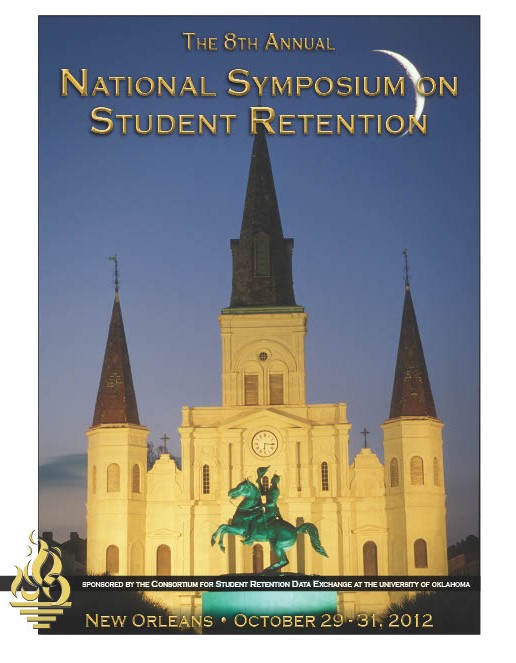 2012 NSSR Program Cover