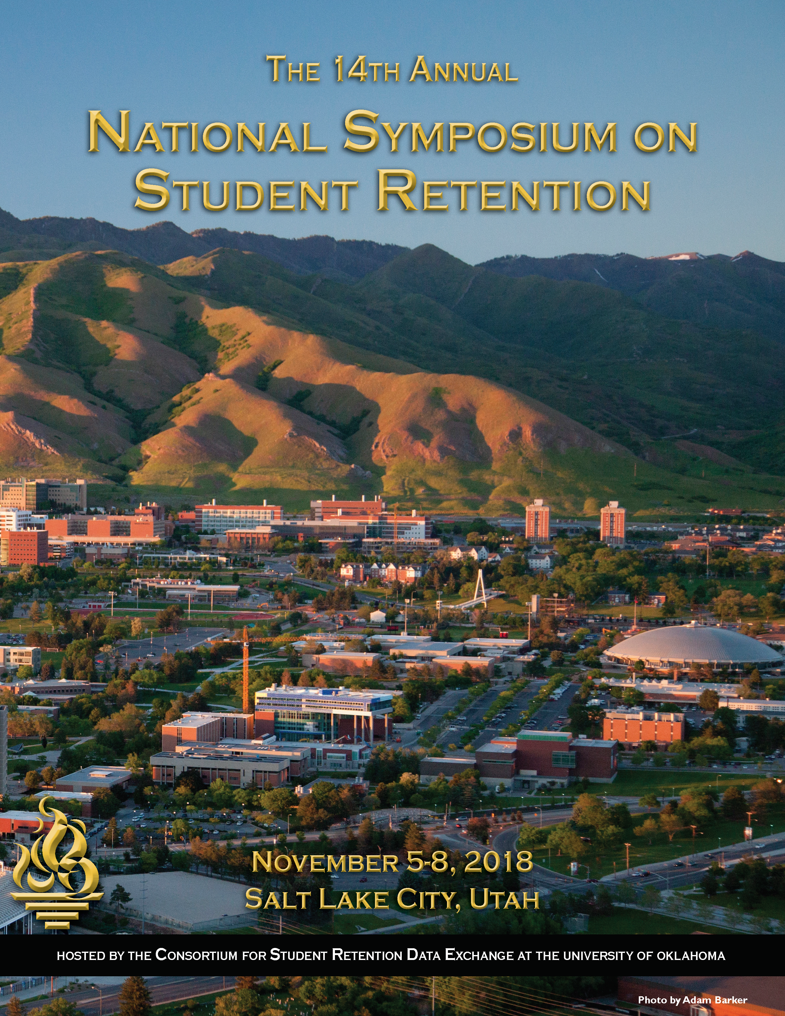 2018 NSSR Program Cover
