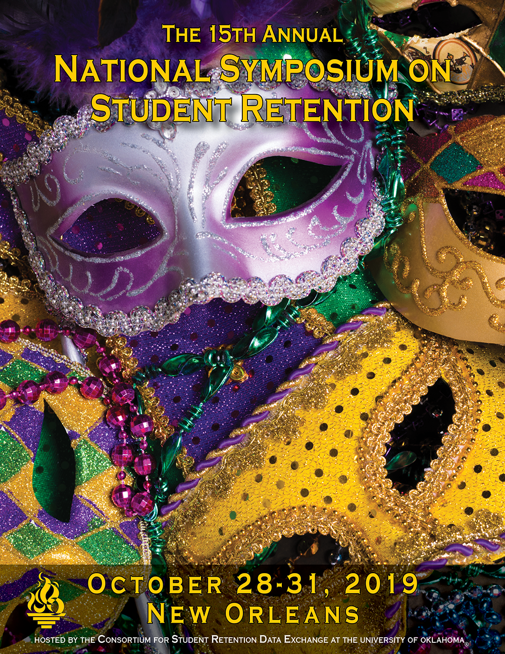 2019 NSSR Program Cover