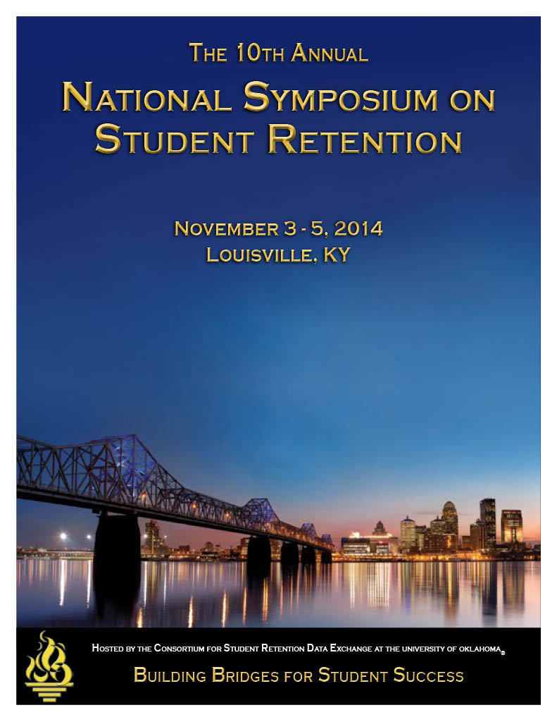 2014 NSSR Program Cover