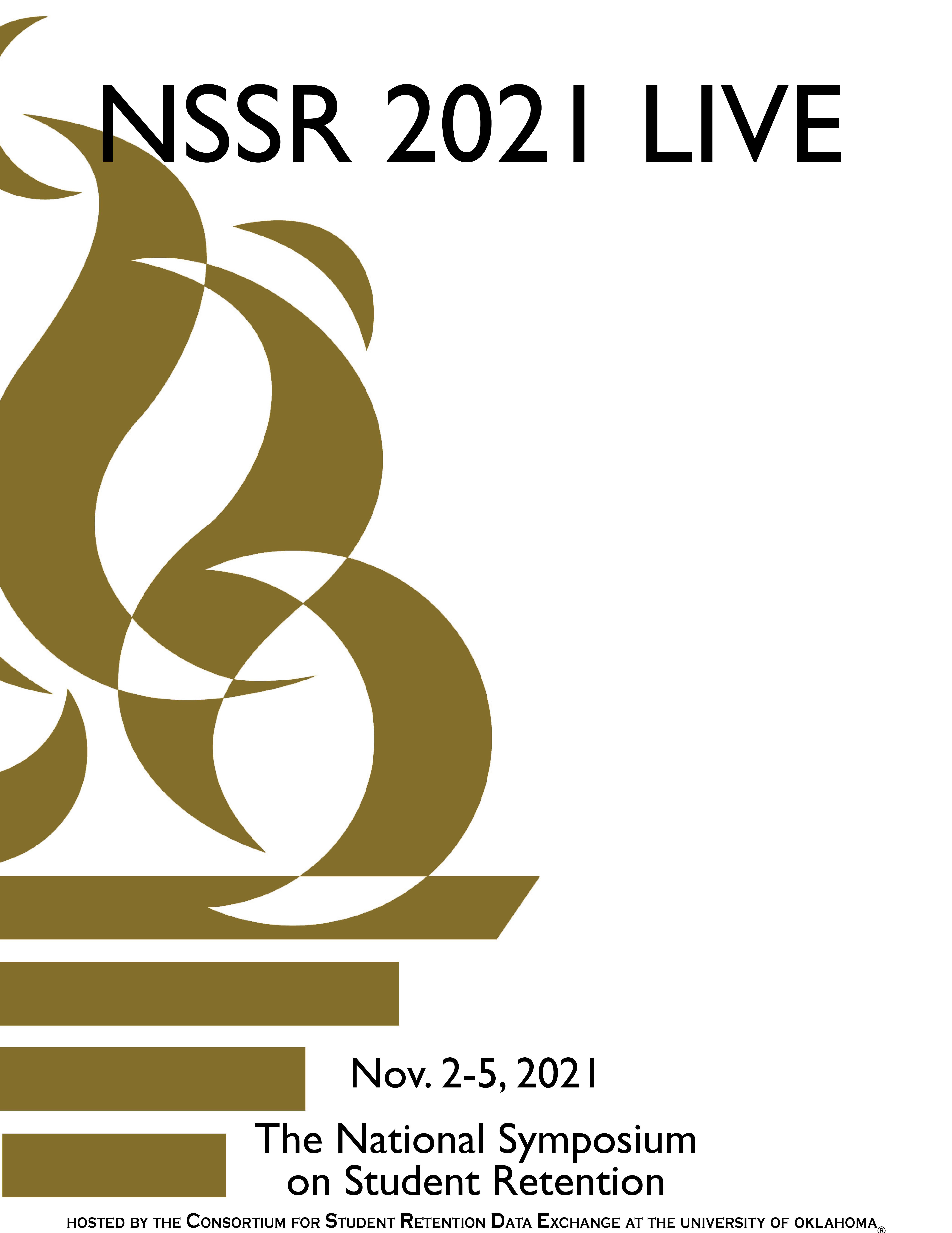2021 NSSR Program Cover