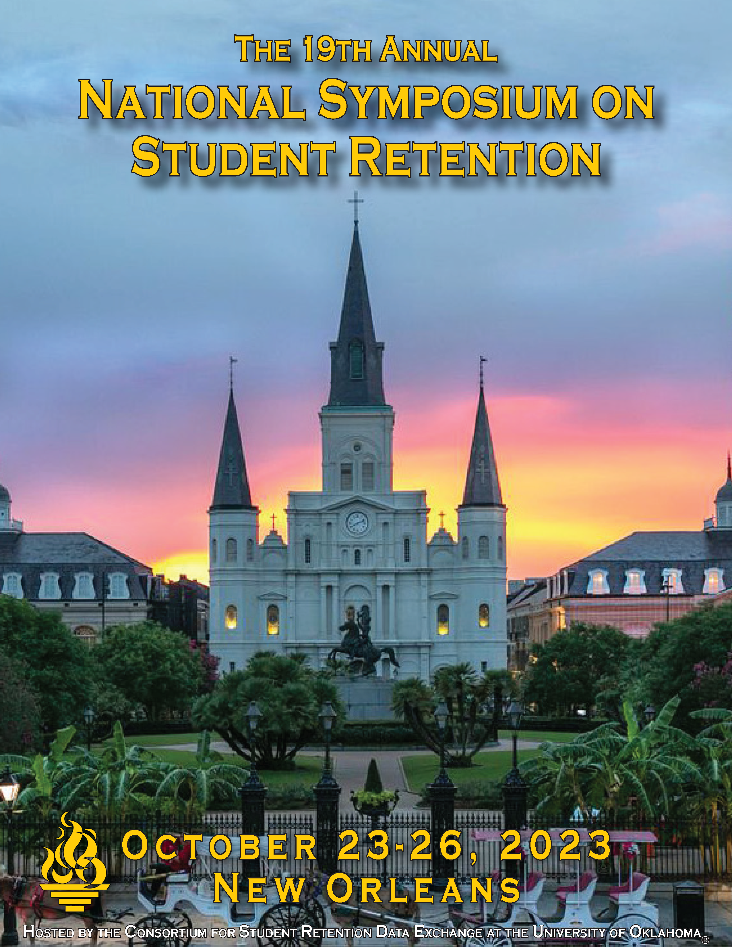 2023 NSSR Program Cover